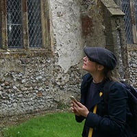 Sophie Godfraind, tutor at West Dean College