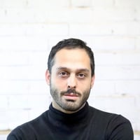 Abdollah Nafisi portrait