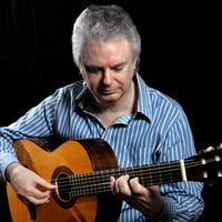 Raymond Burley, guitarist