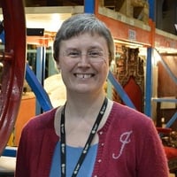 Jane Thompson Webb - OMC Course Leader