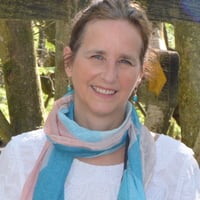 Marysa de Veer, bookbinding tutor at West Dean College