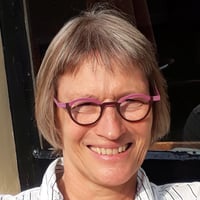 Conservation tutor Agnes Brokerhof West Dean College of Arts and Conservation