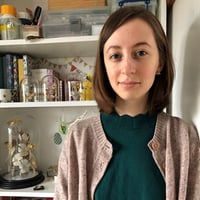 Hannah Mansfield portrait