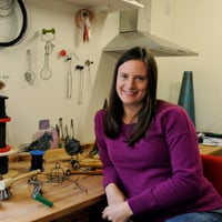 Cathy Miles portrait 