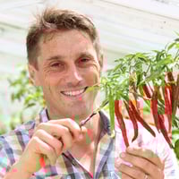 Tom Brown. Photo credit: Sam Stephenson