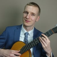 Hugh Millington - West Dean Guitar Festival