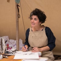 Rosalind Wyatt portrait