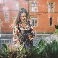 Alys Dobbie portrait