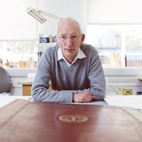 David Dorning Subject Tutor at West Dean College of Arts and Conservation