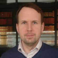 Matthew Lambert lead tutor at West Dean College of Arts and Conservation