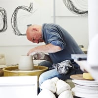 Jack Doherty portrait