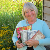 Val Bourne award winning garden writer 