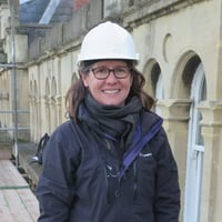 Catherine Woolfitt Tutor at West Dean College of Arts and Conservation