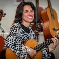 Daniela Rossi - West Dean International Classical Guitar Festival