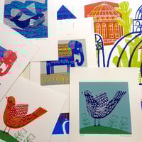 Rachel Sim Illustrations 