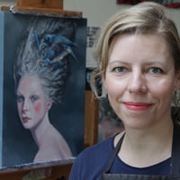 Felicity Gill portrait 