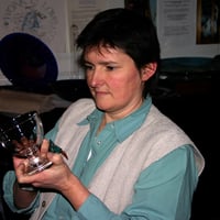 Tracey Sheppard portrait 