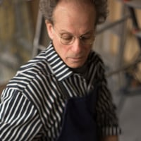 Glenn Sujo tutor at West Dean College of Arts and Conservation