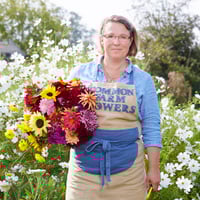 Georgie Newbery tutor at West Dean College of Arts and Conservation