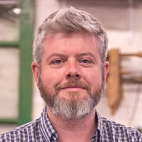 Phil Lyons, Subject Tutor for furniture courses at West Dean