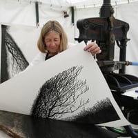 Merlyn Chesterman Art in Action