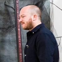 Ross Taylor DACC tutor at West Dean College of Arts and Conservation