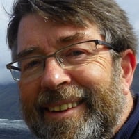 Mike Redwood leather tutor at West Dean College of Arts and Conservation