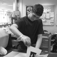 Ralph Overill - tutor at West Dean College