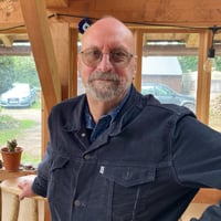 Nick Barnfield, tutor at West Dean