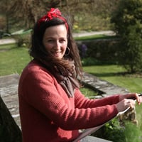 Rosie MacCurrach portrait 