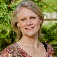 Ruth Brandt portrait