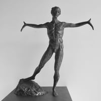 Work by Vincent Gray, tutor at West Dean College of Arts and Conservation