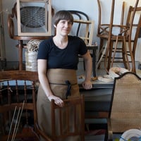 Rachel South portrait