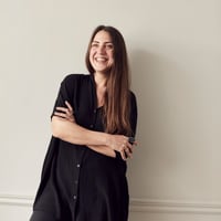 Haidée Drew portrait