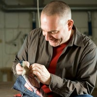 James Hunting portrait  