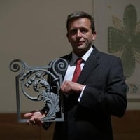 Alex Coode, tutor at West Dean College