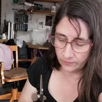 Amanda Zoe - tutor at West Dean College