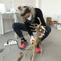 Elpida Hadzi-Vasileva portrait