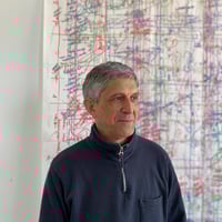 Simon Fleury Conservator and tutor at West Dean