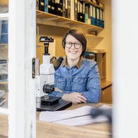 Kate Jennings - Metals tutor at West Dean College of Arts and Conservation