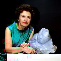 Paula Haughney portrait 