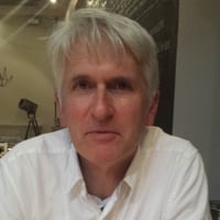 Mark Laurence Portrait