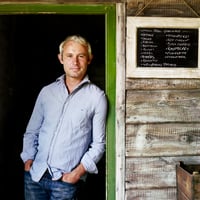 Rory Dusoir Horticulture tutor at West Dean College in West Sussex