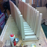 Tables Under Construction