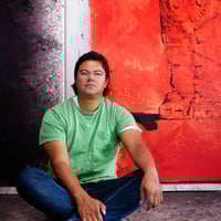 Damian Flores portrait