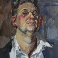 George Popesco: Self Portrait