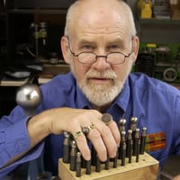 Robert Ebendorf portrait