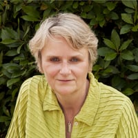 Lesley Thomson, tutor at West Dean College of Arts and Conservation