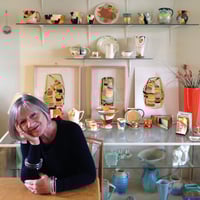 Helen Banzhaf portrait