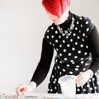 Christine Chester portrait